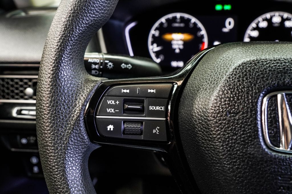 2023 Honda Civic LX