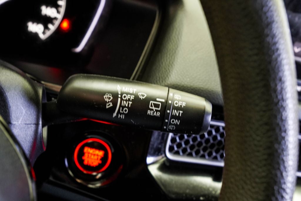 2023 Honda Civic LX