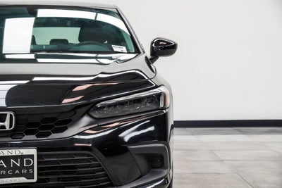 2023 Honda Civic LX