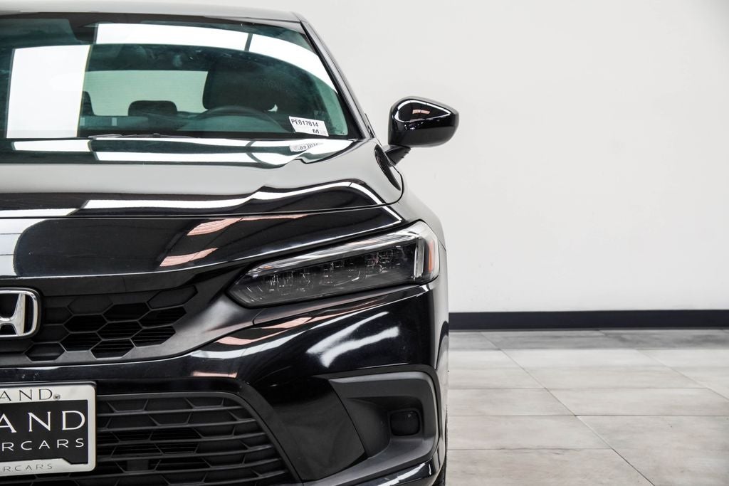 2023 Honda Civic LX