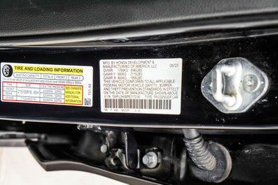 2023 Honda Civic LX