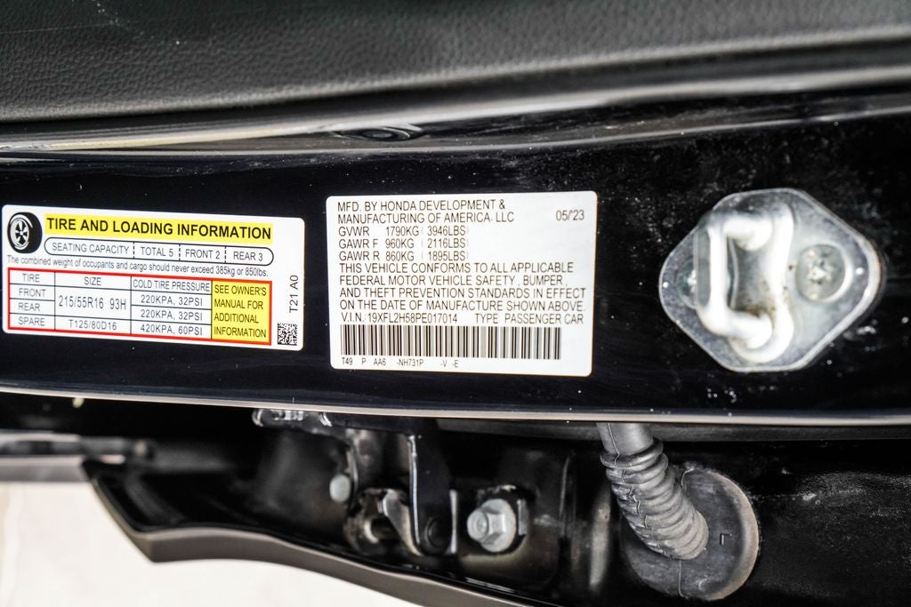 2023 Honda Civic LX
