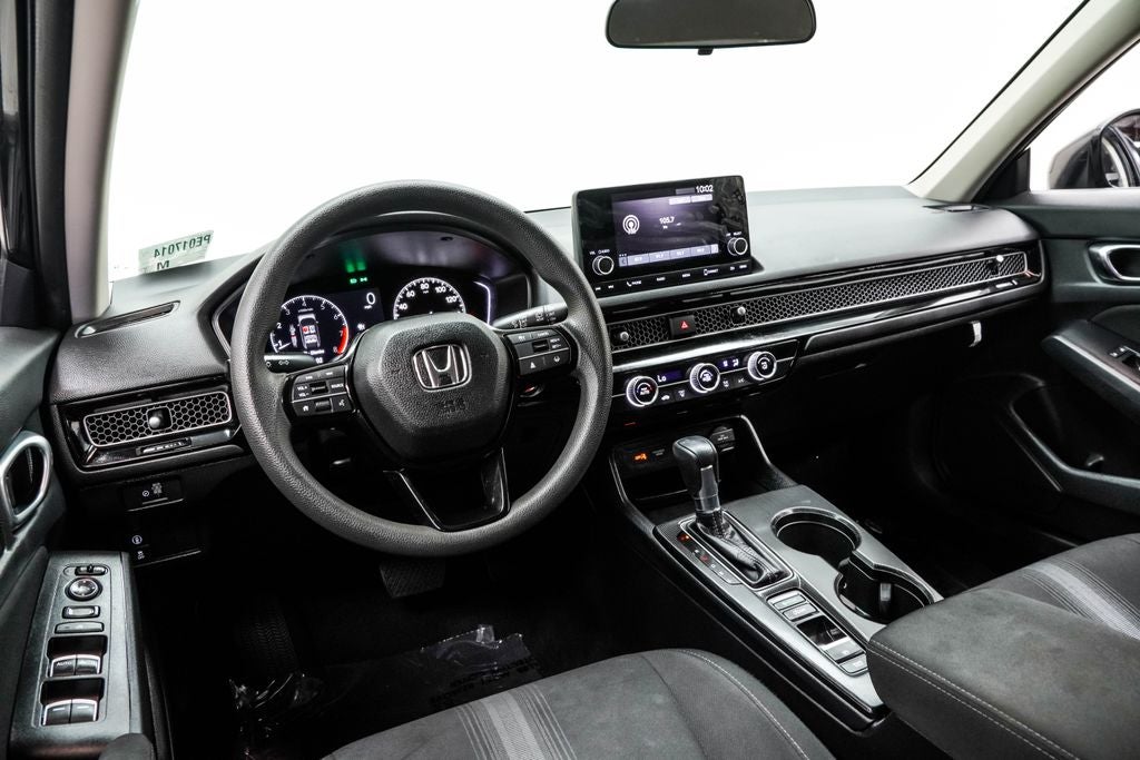 2023 Honda Civic LX