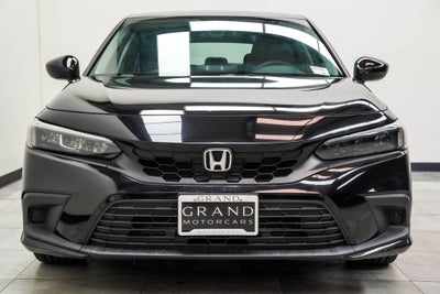 2023 Honda Civic LX