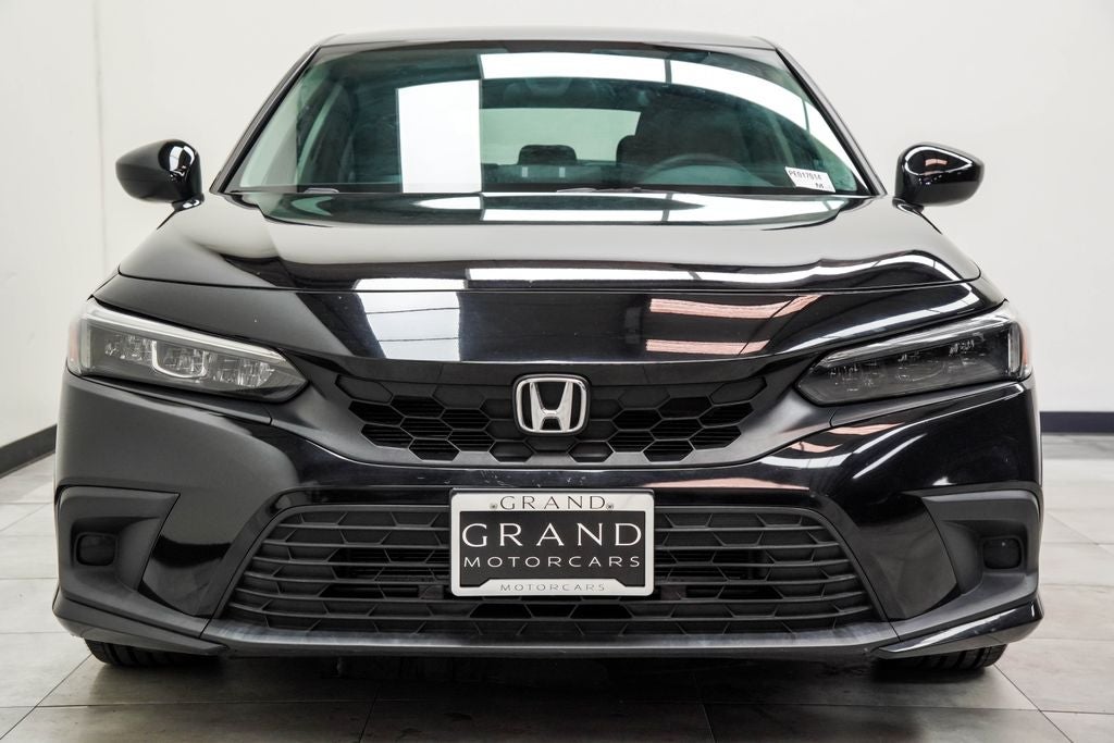 2023 Honda Civic LX