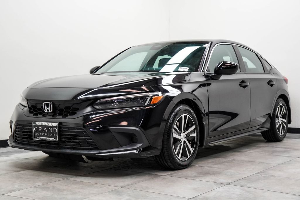 2023 Honda Civic LX