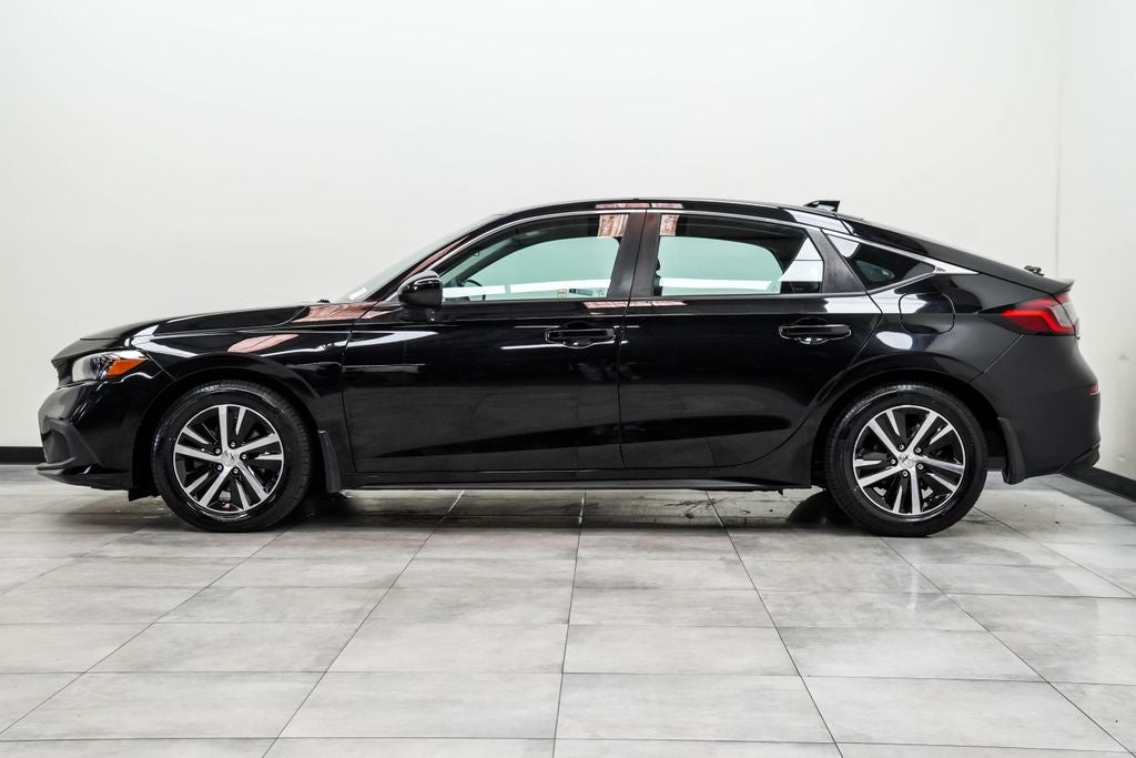 2023 Honda Civic LX