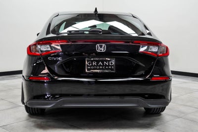 2023 Honda Civic LX