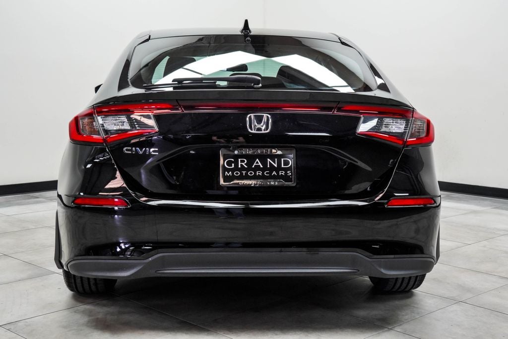 2023 Honda Civic LX