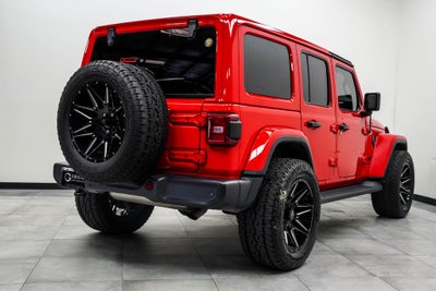 2021 Jeep Wrangler Unlimited Sahara Altitude