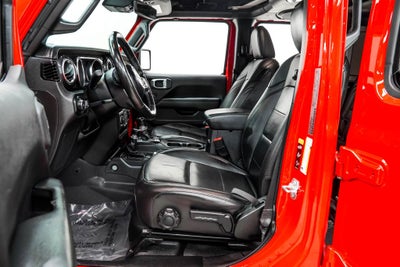 2021 Jeep Wrangler Unlimited Sahara Altitude