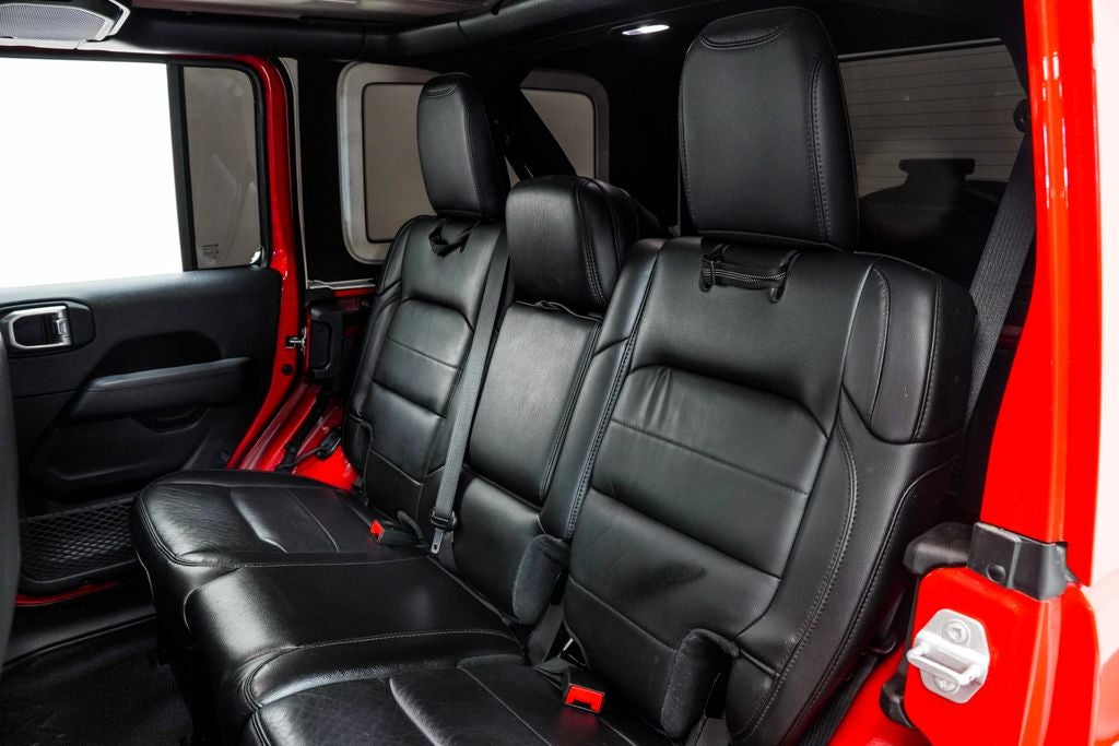2021 Jeep Wrangler Unlimited Sahara Altitude