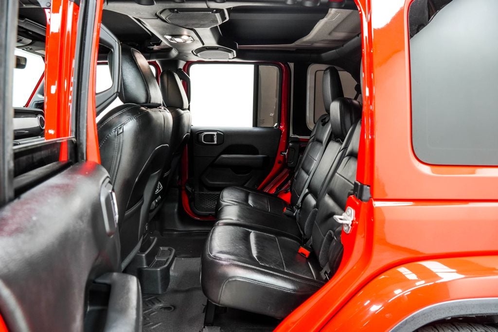2021 Jeep Wrangler Unlimited Sahara Altitude