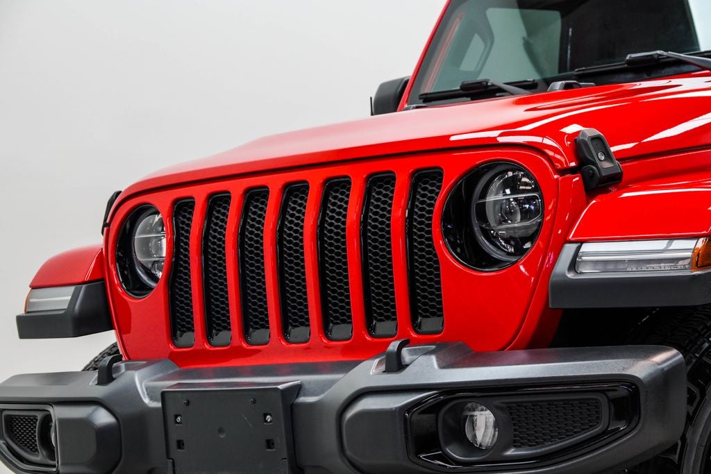 2021 Jeep Wrangler Unlimited Sahara Altitude
