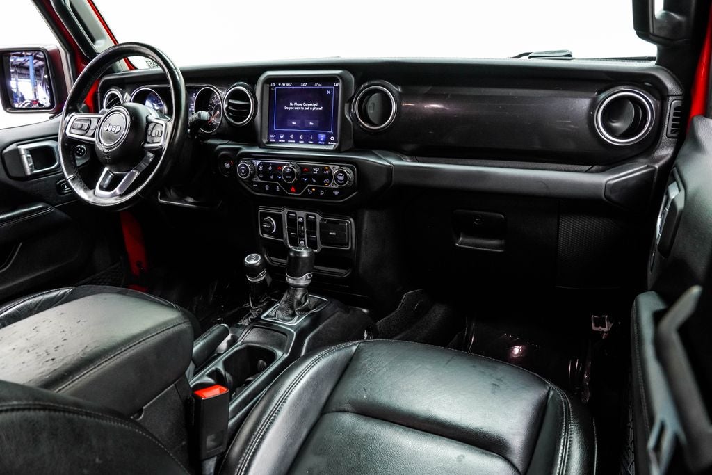 2021 Jeep Wrangler Unlimited Sahara Altitude