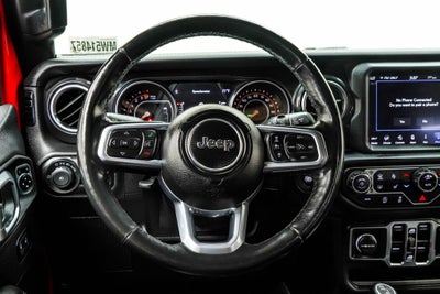2021 Jeep Wrangler Unlimited Sahara Altitude