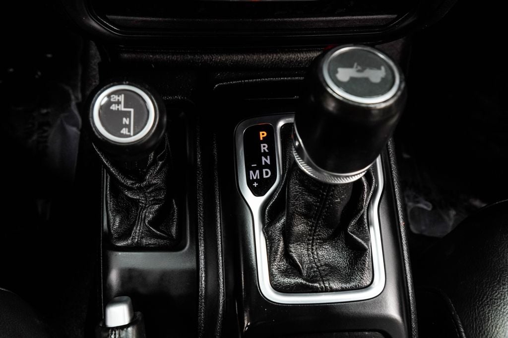 2021 Jeep Wrangler Unlimited Sahara Altitude
