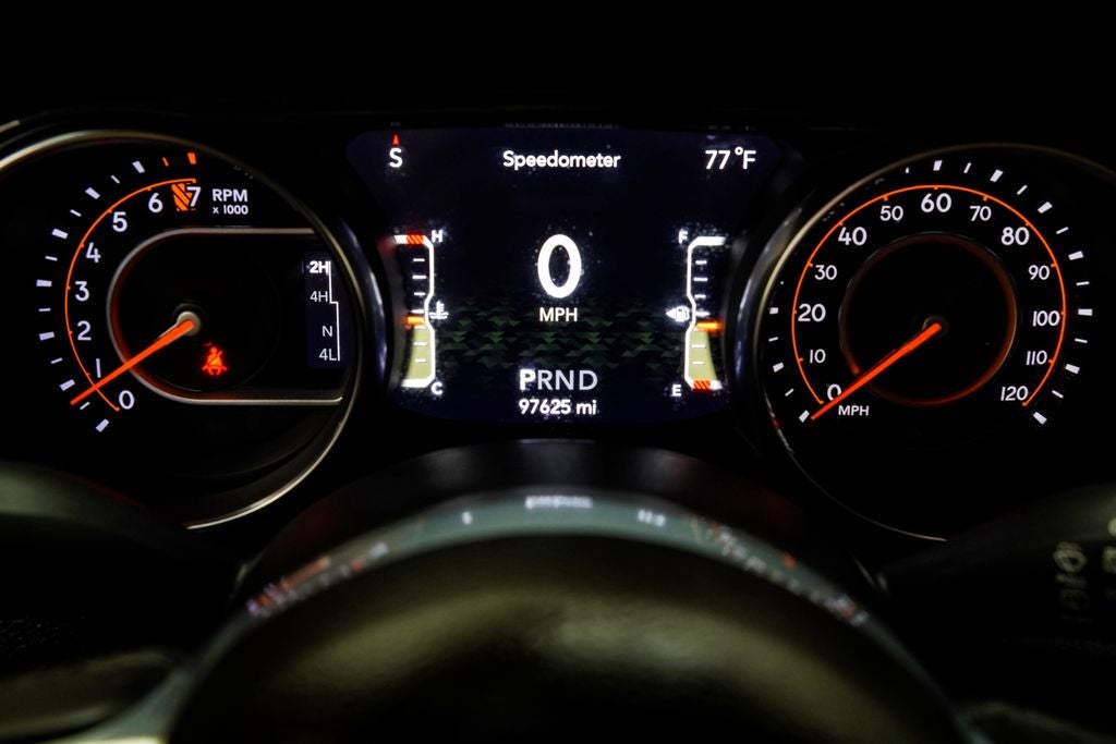 2021 Jeep Wrangler Unlimited Sahara Altitude