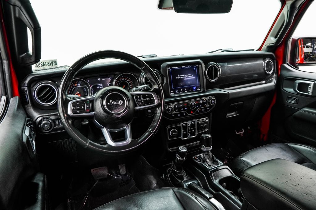 2021 Jeep Wrangler Unlimited Sahara Altitude