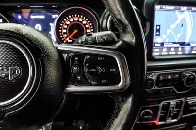 2021 Jeep Wrangler Unlimited Sahara Altitude