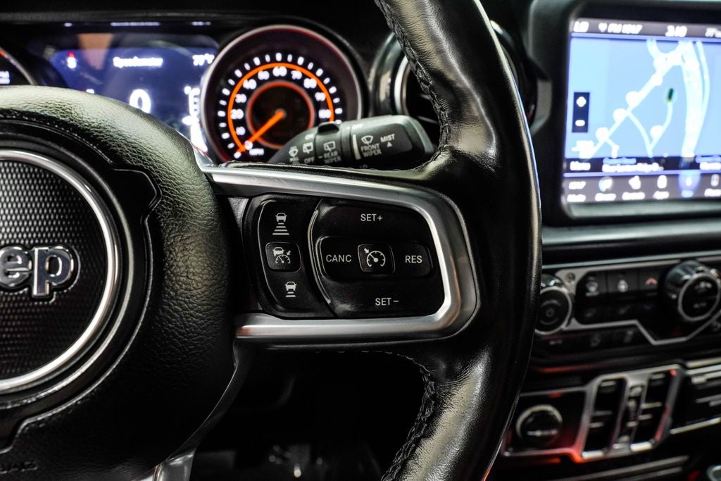 2021 Jeep Wrangler Unlimited Sahara Altitude