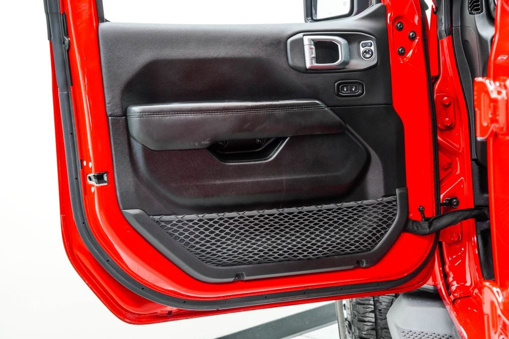2021 Jeep Wrangler Unlimited Sahara Altitude