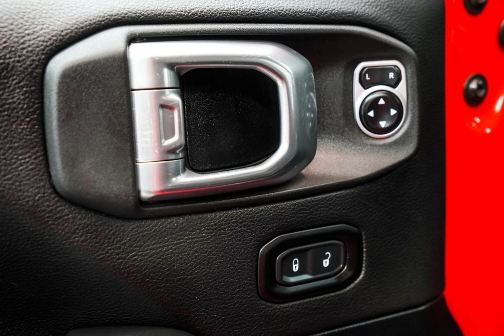 2021 Jeep Wrangler Unlimited Sahara Altitude