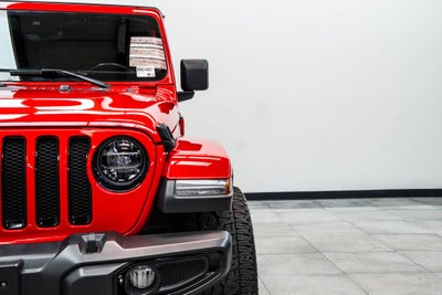 2021 Jeep Wrangler Unlimited Sahara Altitude