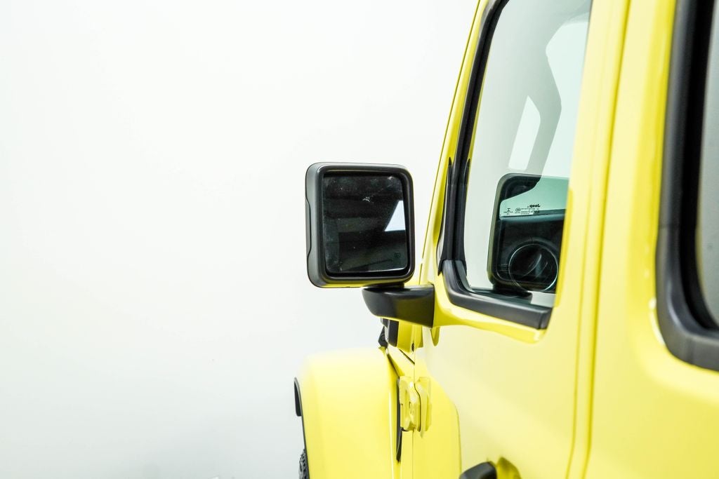 2022 Jeep Wrangler Unlimited Sahara 4xe