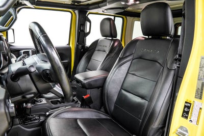 2022 Jeep Wrangler Unlimited Sahara 4xe
