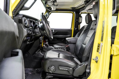 2022 Jeep Wrangler Unlimited Sahara 4xe