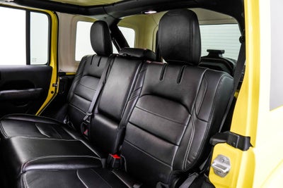 2022 Jeep Wrangler Unlimited Sahara 4xe