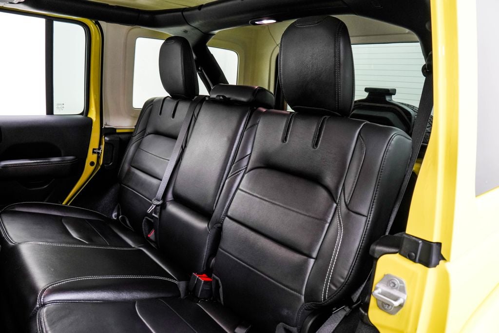 2022 Jeep Wrangler Unlimited Sahara 4xe