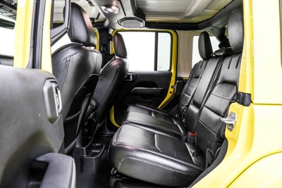 2022 Jeep Wrangler Unlimited Sahara 4xe