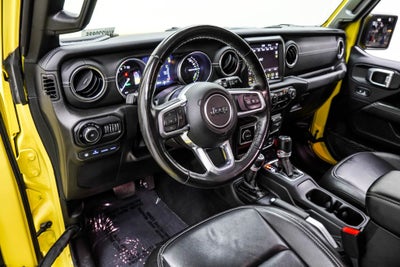 2022 Jeep Wrangler Unlimited Sahara 4xe