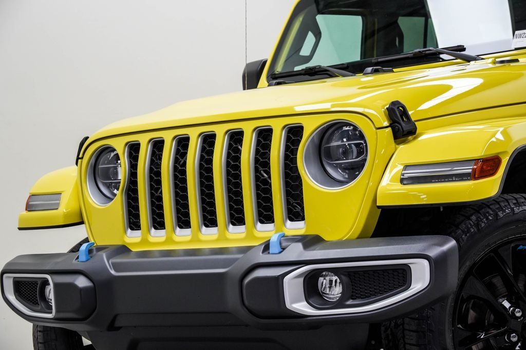 2022 Jeep Wrangler Unlimited Sahara 4xe