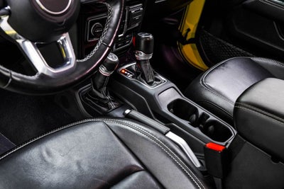2022 Jeep Wrangler Unlimited Sahara 4xe