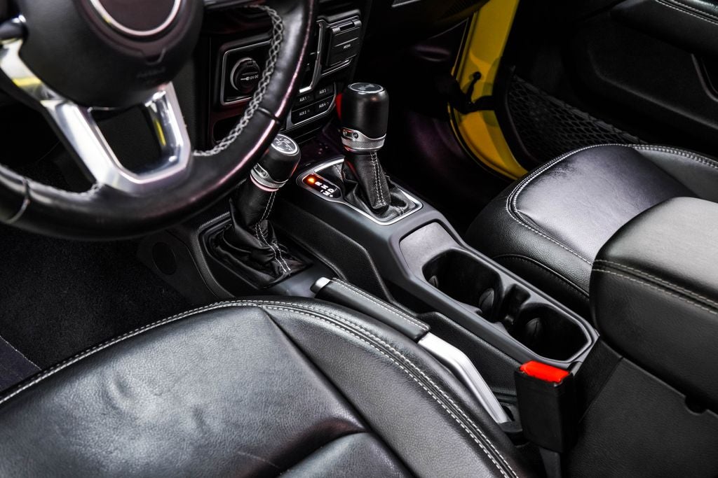 2022 Jeep Wrangler Unlimited Sahara 4xe