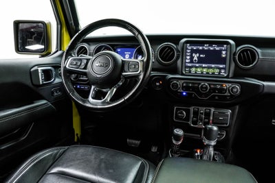 2022 Jeep Wrangler Unlimited Sahara 4xe
