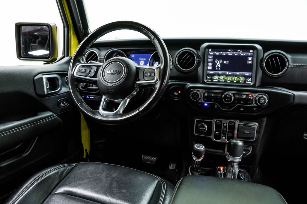 2022 Jeep Wrangler Unlimited Sahara 4xe