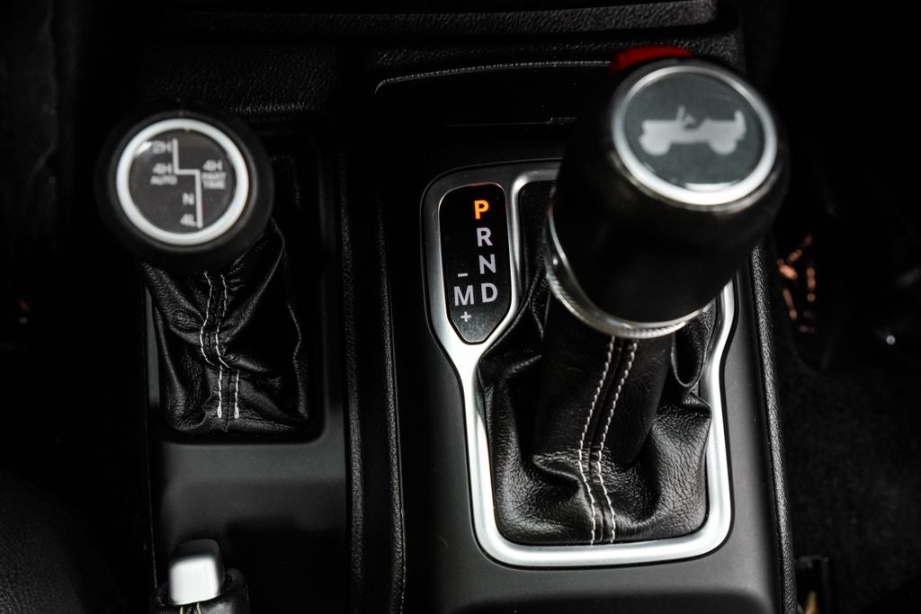 2022 Jeep Wrangler Unlimited Sahara 4xe