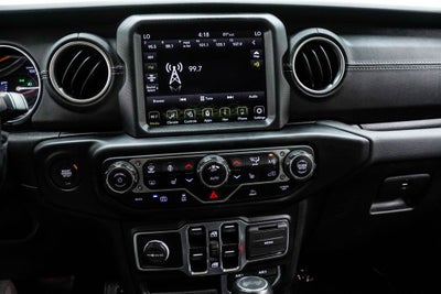 2022 Jeep Wrangler Unlimited Sahara 4xe