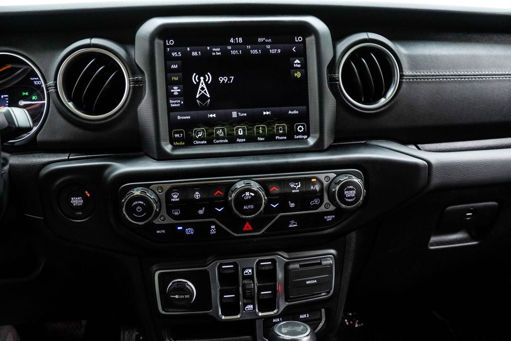 2022 Jeep Wrangler Unlimited Sahara 4xe