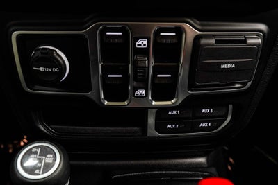 2022 Jeep Wrangler Unlimited Sahara 4xe