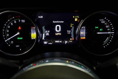 2022 Jeep Wrangler Unlimited Sahara 4xe