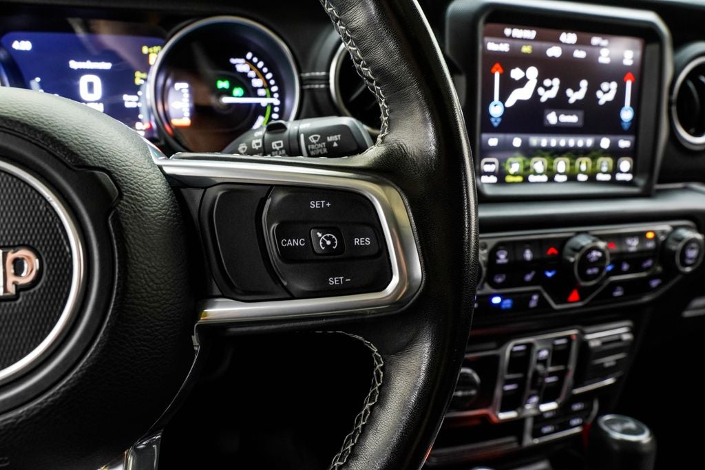 2022 Jeep Wrangler Unlimited Sahara 4xe