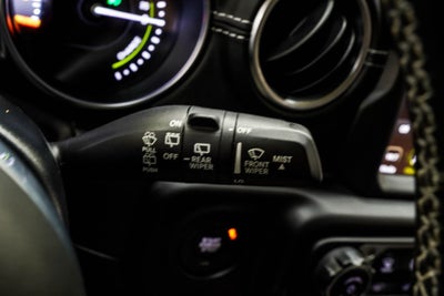 2022 Jeep Wrangler Unlimited Sahara 4xe