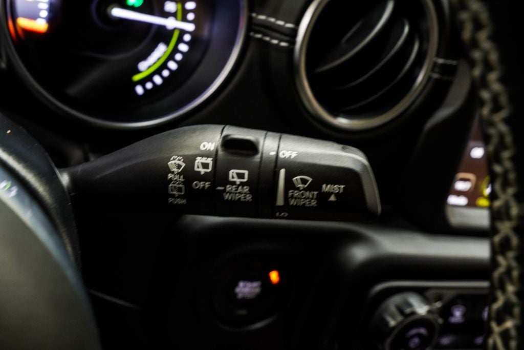 2022 Jeep Wrangler Unlimited Sahara 4xe
