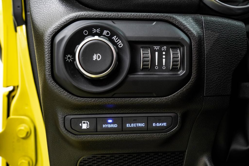 2022 Jeep Wrangler Unlimited Sahara 4xe