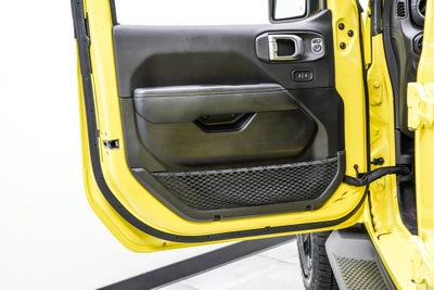 2022 Jeep Wrangler Unlimited Sahara 4xe